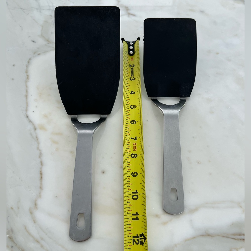 AMCO STAINLESS BLACK FLIPPER SET - Picture 10 of 12